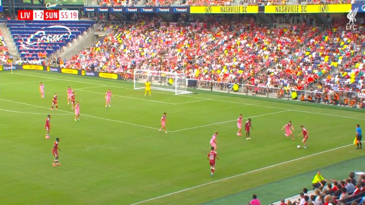 Premier League - Summer Series: Liverpool vs Sunderland