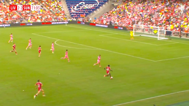 Premier League - Summer Series: Liverpool vs Sunderland