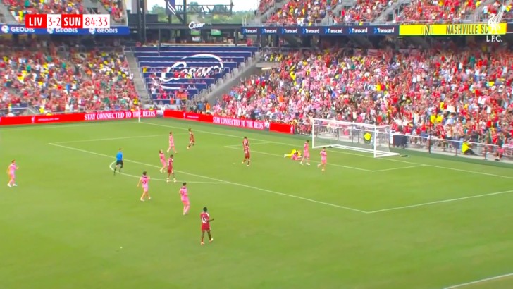 Premier League - Summer Series: Liverpool vs Sunderland