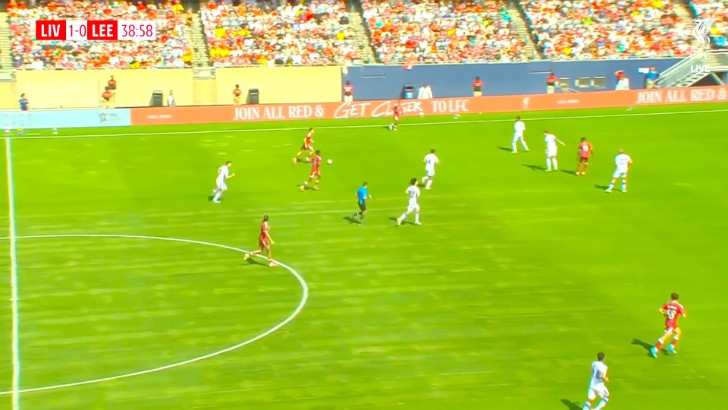 Premier League - Summer Series: Liverpool vs Leeds