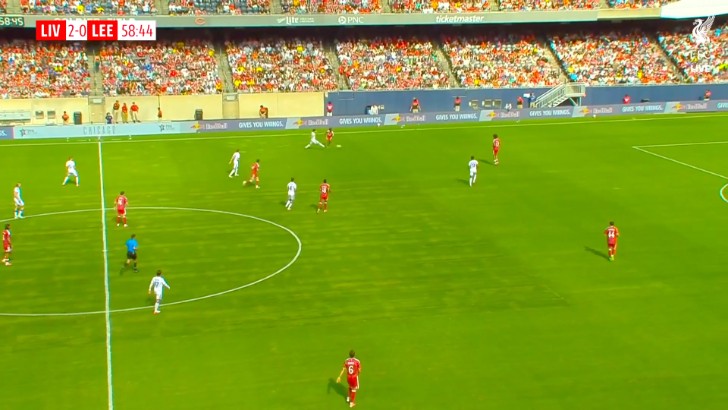 Premier League - Summer Series: Liverpool vs Leeds