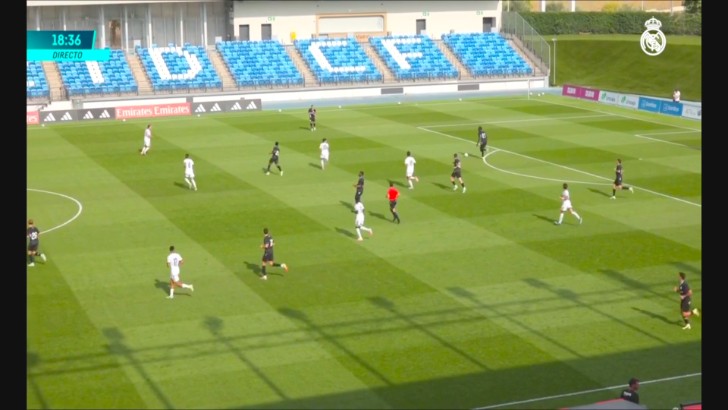Friendlies Clubs: Real Madrid vs Leganes