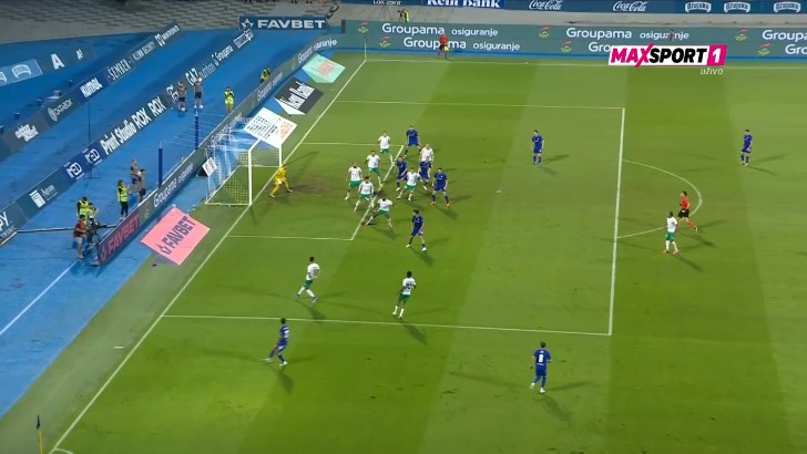 UEFA Champions League: Dinamo Zagreb vs Kauno Žalgiris