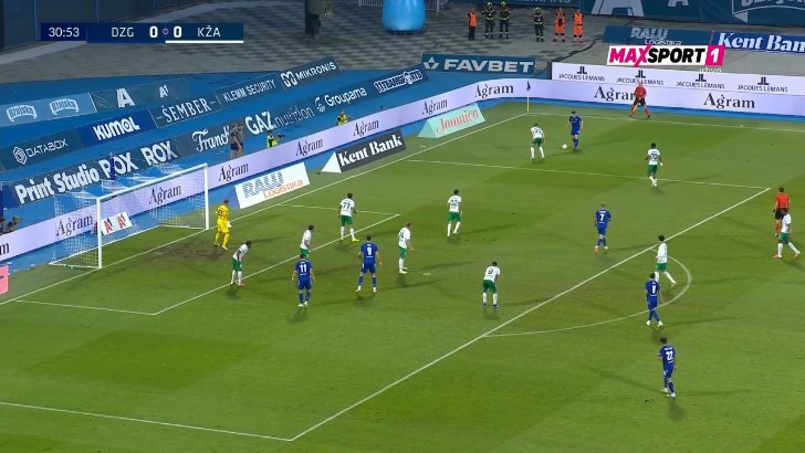 UEFA Champions League: Dinamo Zagreb vs Kauno Žalgiris