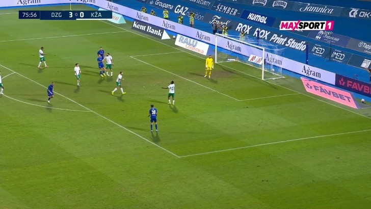 UEFA Champions League: Dinamo Zagreb vs Kauno Žalgiris