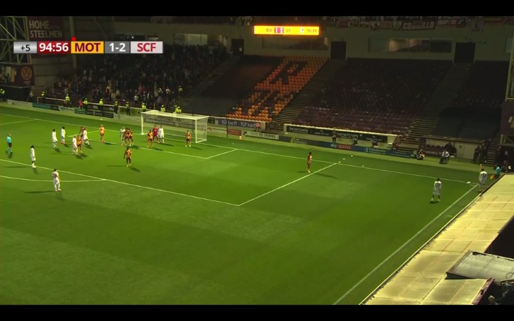 UEFA Europa Conference League: Motherwell vs SC Freiburg