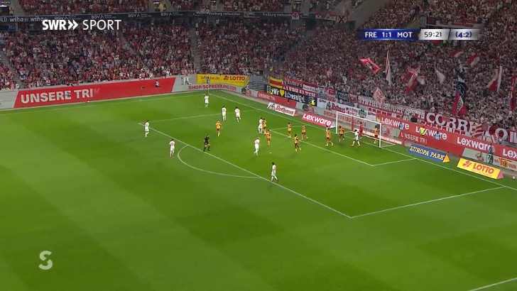UEFA Europa Conference League: SC Freiburg vs Motherwell