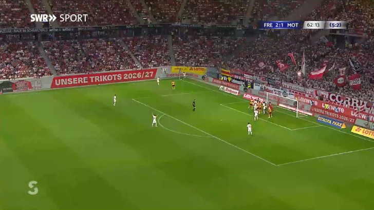 UEFA Europa Conference League: SC Freiburg vs Motherwell