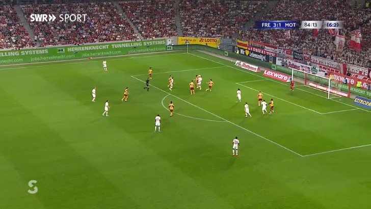 UEFA Europa Conference League: SC Freiburg vs Motherwell