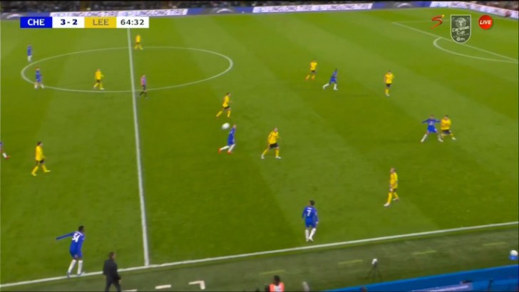 League Cup: Chelsea vs Leeds