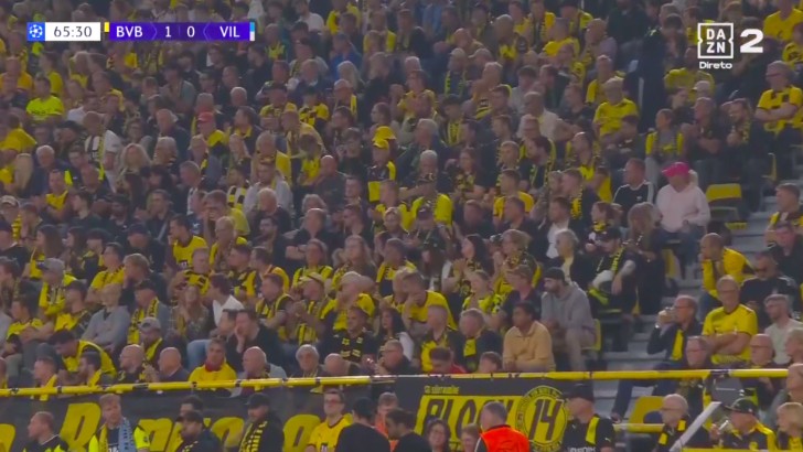 UEFA Youth League: Borussia Dortmund U19 vs Villarreal U19