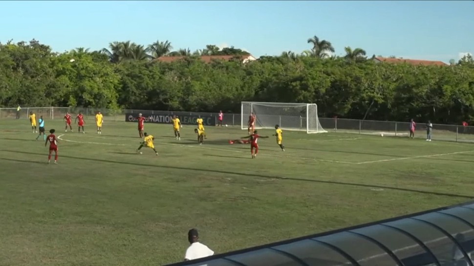 CONCACAF Nations League: Montserrat vs Turks and Caicos Islands