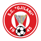 Gjilani logo