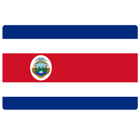 Costa Rica logo