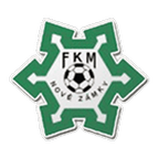 Nové Zámky crest