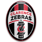 Clarence Zebras emblem