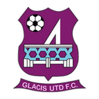 Glacis United logo