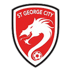 St George City FA
