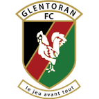 Glentoran Women emblem