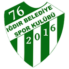 76 Iğdır Belediyespor logo