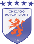 Chicago Dutch Lions emblem