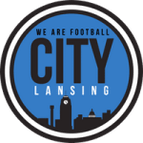 Lansing City Football Club emblem