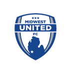 Midwest United emblem