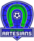 Oly Town emblem