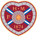 Heart of Midlothian logo