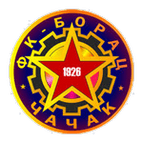 Borac Cacak logo