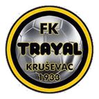 FK Trayal logo