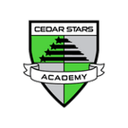 Cedar Stars Rush emblem