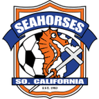 Seahorses emblem
