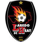 Laredo Heat emblem