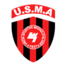 USM Alger logo