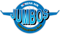 Incheon Korean Air Jumbos